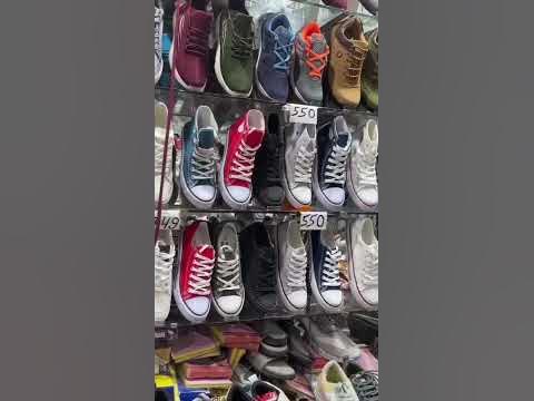 sarojini nagar shoes shop