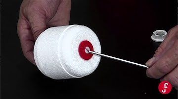 Fomi Grifo Lateral. Installation. (Official Video)