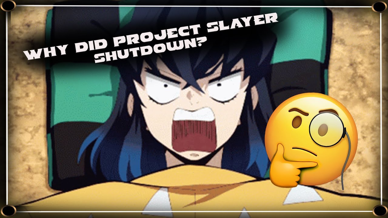 What Happened to Project Slayers? Why is the Game in Maintenance