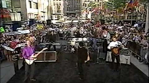 PETER BECKETT-Little River Band "Cool Change" 1997 (Today Show NYC)