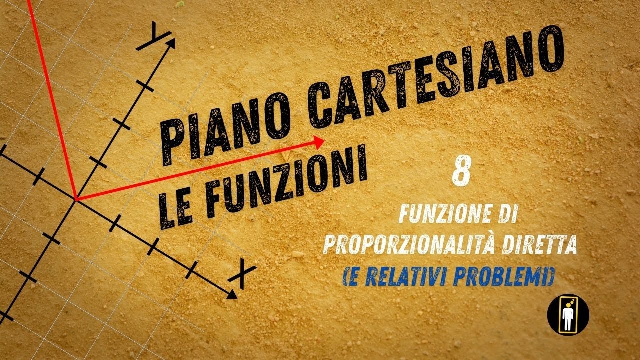 Funzione di proporzionalità diretta (e relativi problemi)