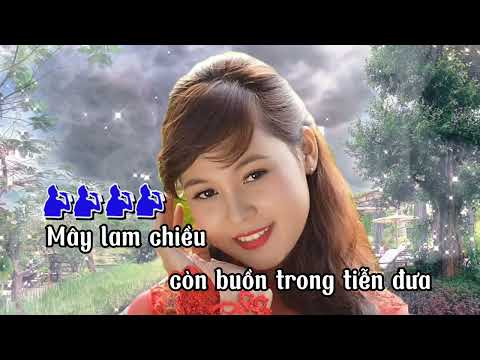 Karaoke tone NAM Hãy về với em st Thái Hùng