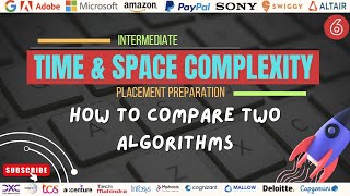 Famous Comparing Two Algorithms | Part-6 Wealth