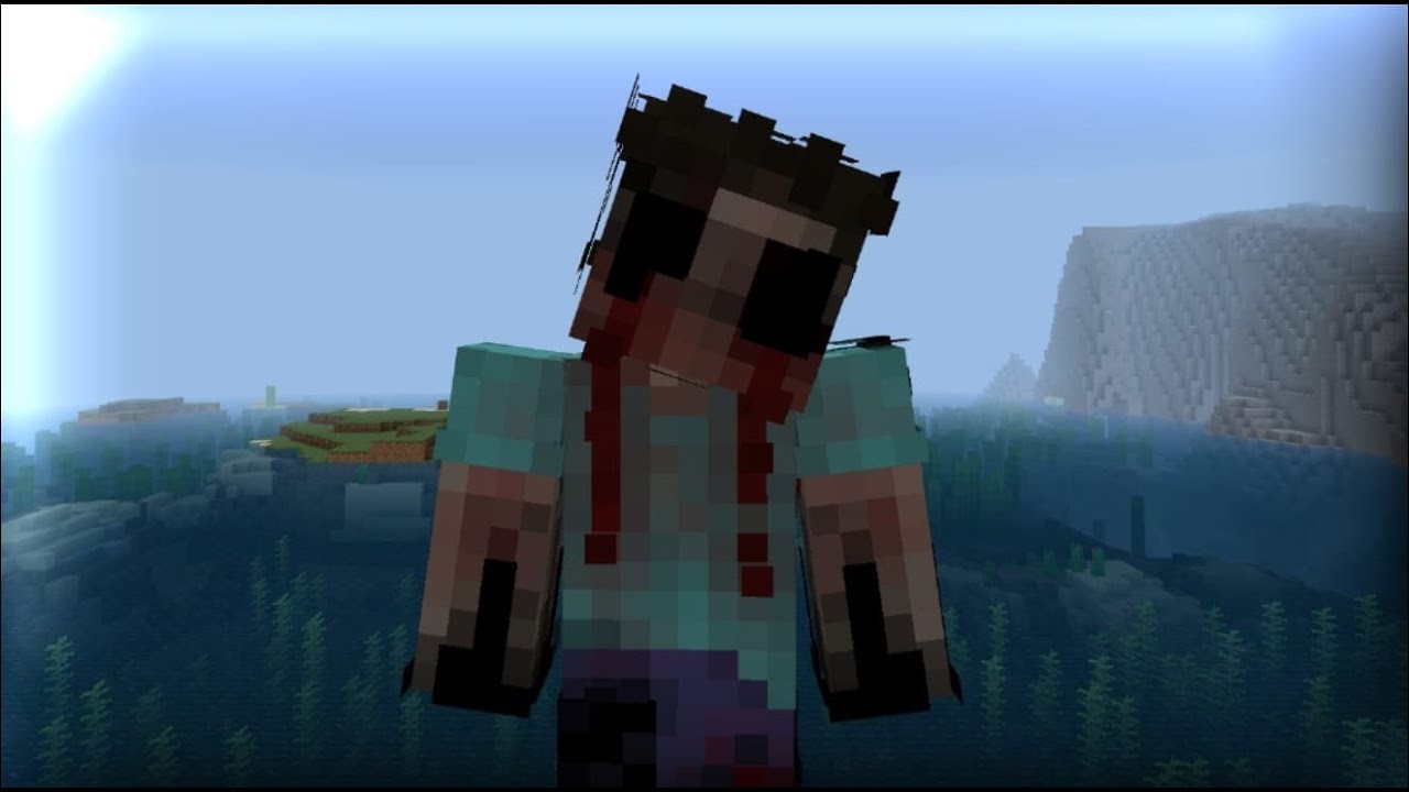 This Mod Has Me DOXED... Inside The System [Minecraft Bedrock] - YouTube