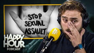 Stevie Opens Up About His Childhood Sexual Abuse (*TW)