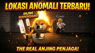 LOKASI ANOMALI TERBARU DI DRAG DRIVE SIMULATOR !! #roblox