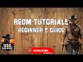 [TUTORIAL REDM] Prop placement in Codex