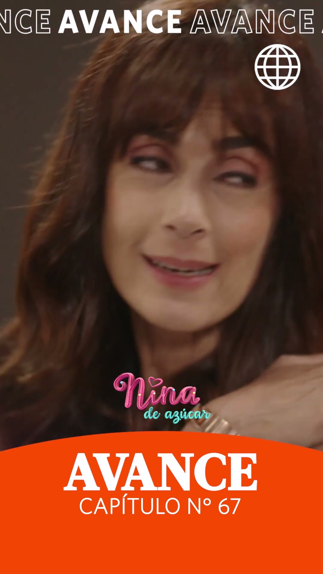 NINA DE AZÚCAR |  Avance Capítulo N° 67 | #shorts