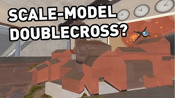 Working on MvM Doublecross AGAIN
