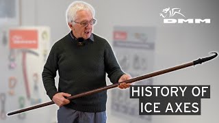 Download Lagu A Conversation With Fred Hall: How Ice Axes Evolved Through Adventure \u0026 Innovation MP3