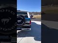 A Clean California Bronco You Can Still Drive