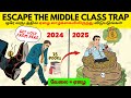 Escape middleclass trap tamil  35 books on money in 20 mins  almost everything finance tamil