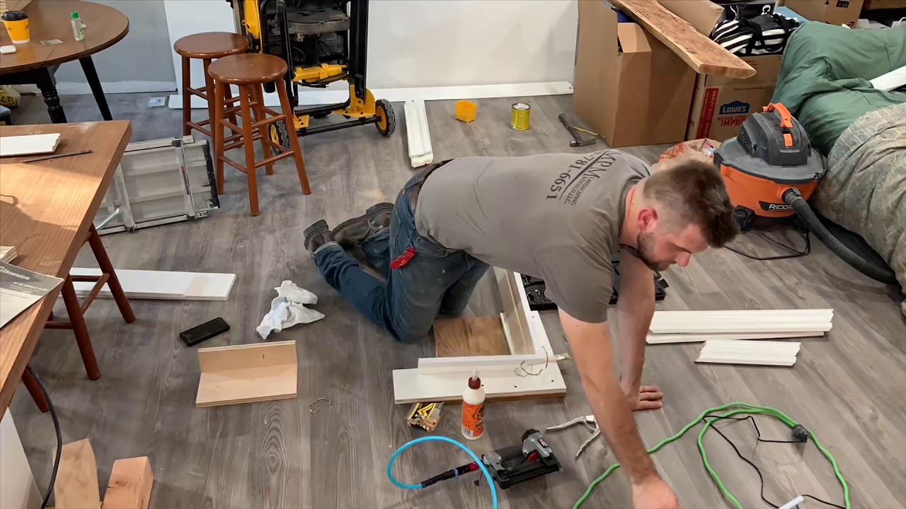 Kitchen Time Lapse - YouTube