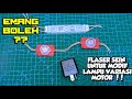 Membuat lampu variasi motor nyala berkedip keren  flaser sein  lampu led tutorial