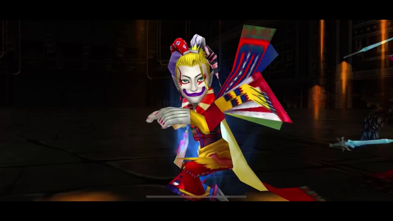 Shitpost - DFFOO - Medusa Lufenia Roast