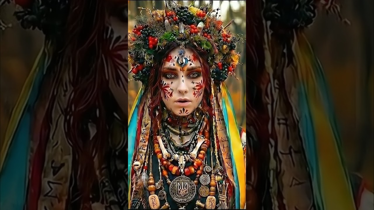 Ukrainian Dark Folk Fusion 💔 Цвіте терен 💔 UAFolkFU: Глибокий Бас та Містична Атмосфера #українською