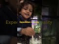 Expectation vs reality pub  restro life baby rishasavlog