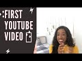 FIRST YOUTUBE VIDEO | INTRO VIDEO | UCHE OBUEKWE