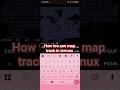 How too see map track in termux #termux #location #termux