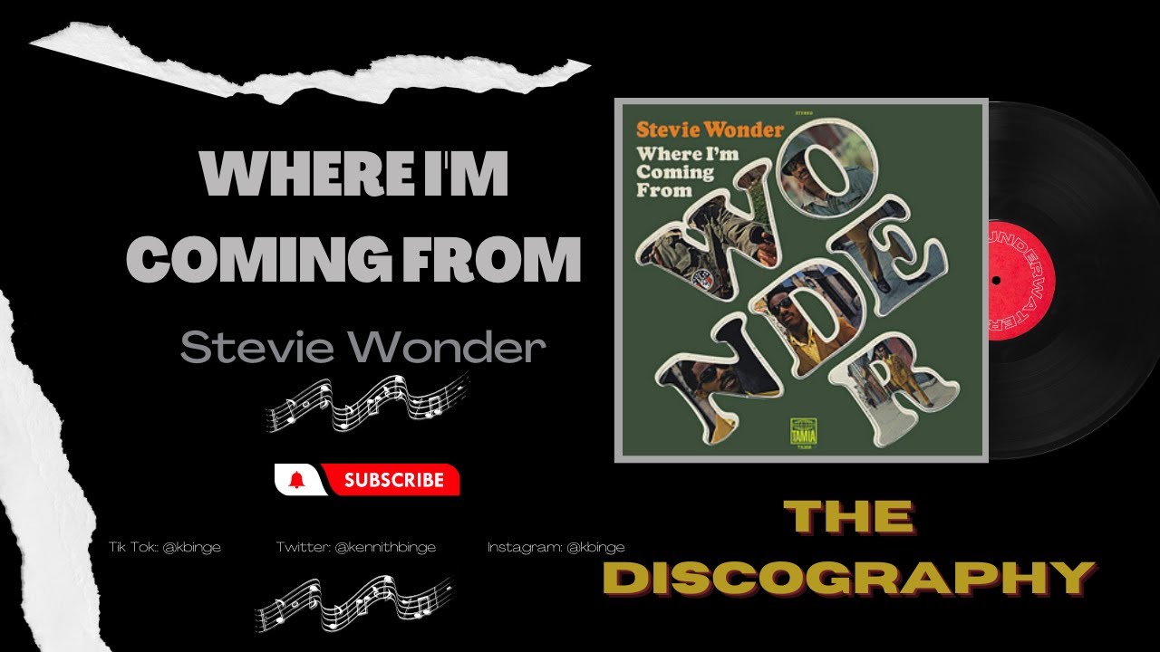 洋楽 STEVIE WONDER / Where I'm Coming From WONDER,STEVIE - Where I'm Coming from (SHM-CD) - Amazon.com