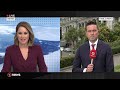 China's Foreign Minister in Wellington as Peters trades barbs with Hipkins | 1News