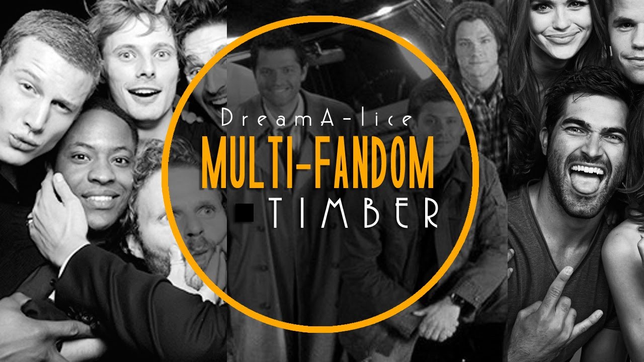 [MC2] ► Multi-fandom || YOU BETTER DANCE