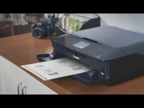 CANON PIXMA iP110 Wireless Mobile Printer Review