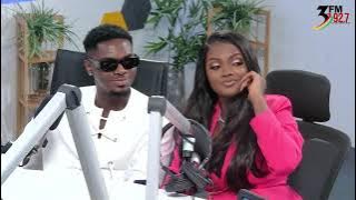 #PMXtra Season 3 Winner & First Runner-Up, Oheneba x Ewurama & Perry & Kondon joins Aj on #3Lounge