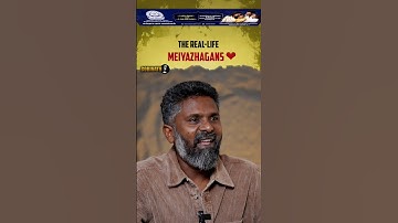 Prem Kumar on Real-Life Meiyazhagans: These Are the People Who Deserve to Be Celebrated | Gobinath