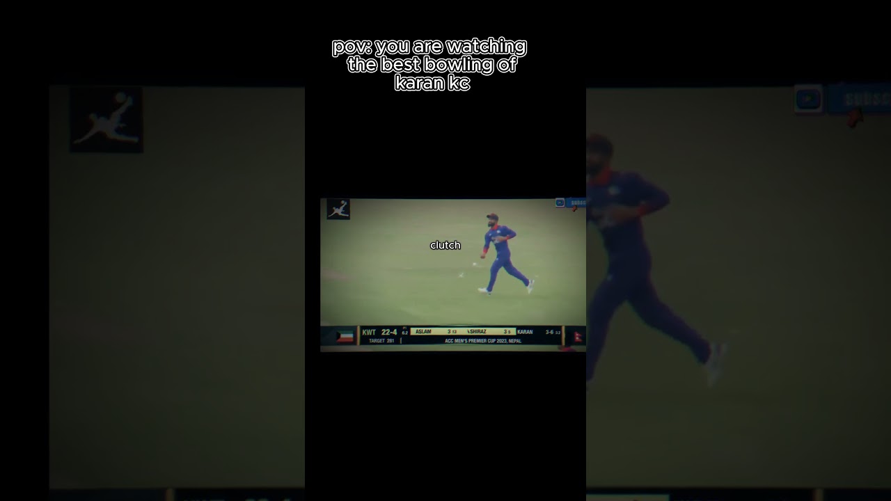 The best figure of karan kc 