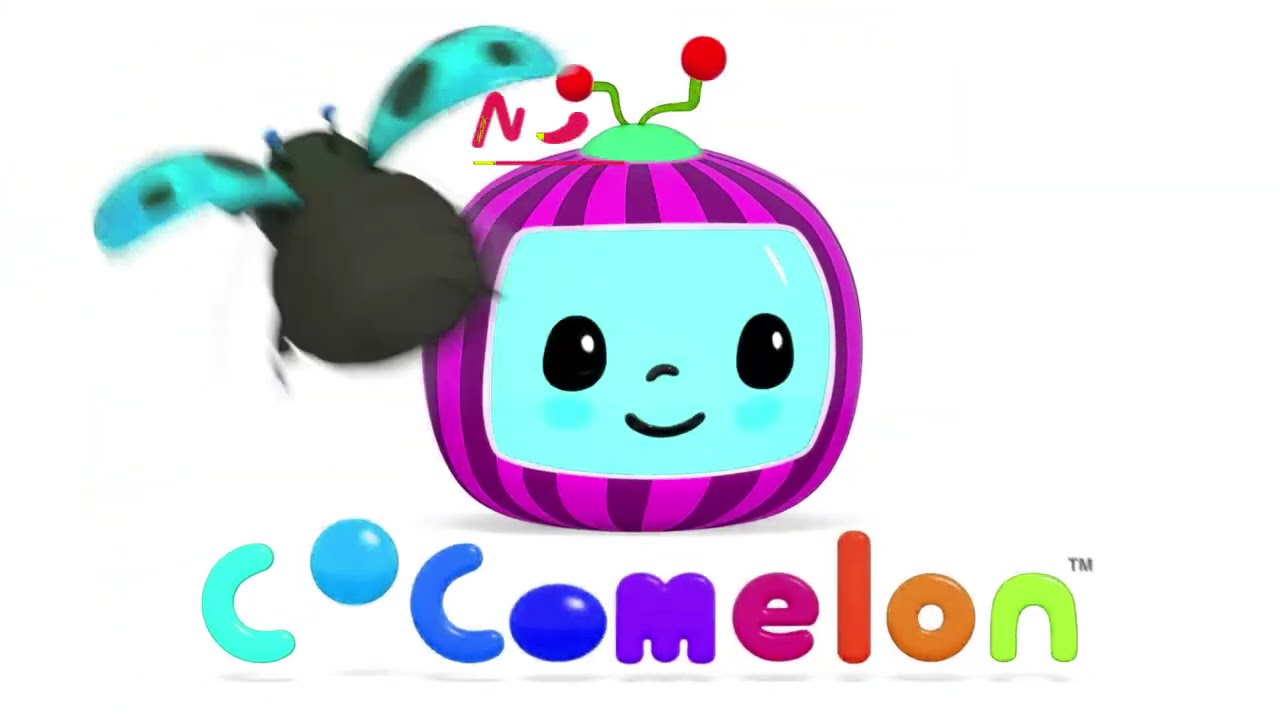 Cocomelon Cave Man Intro Logo Sponsored By Klasky Csupo 2001 Effects