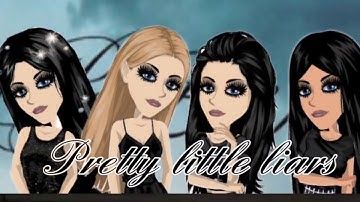Pretty little liars intro! Msp version! // Lobster Libster MSP