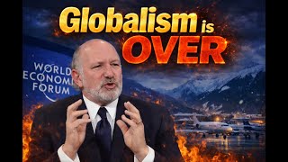Howard Lutnick Exposes the Globalization LIE at WEF