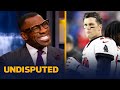 Shannon has a huge problem with Tom Brady ranked as the #1 QB through Week 4 | NFL | UNDISPUTED