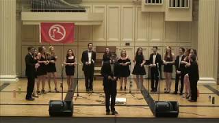 Vienna - Colgate Resolutions (Resos) A Cappella