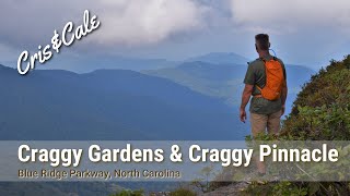 Craggy Trails:  2 Short but Rewarding Hikes Near Asheville, NC | Craggy Gardens | Craggy Pinnacle