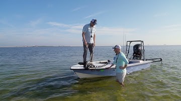 PowerPole MOVE PV Trolling Motor Overview