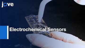 Bacterial Detection & Identification Using Electrochemical Sensors l Protocol Preview