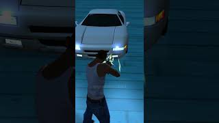 Gtada Araba Farlarina Ateş Ederseni̇z Ne Olur?