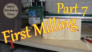 CNC Router and Plasma Cutter | Part 7 |