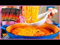 SPICIER THAN THE SPICIEST NOODLE SOUP IN THE WORLD CHALLENGE!! (spicier than Boolmawang)