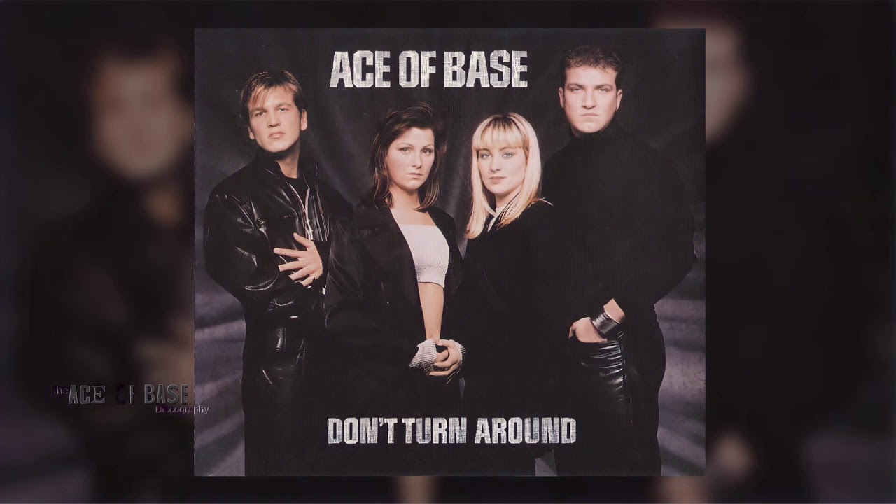Ace Of Base - Don't Turn Around (Filtered Instrumental)