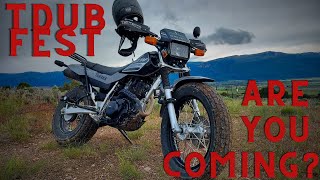 TW200 Tdub Fest | June Update | Questions Answered