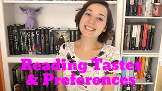 Let's Discuss: Reading Tastes and Preferences