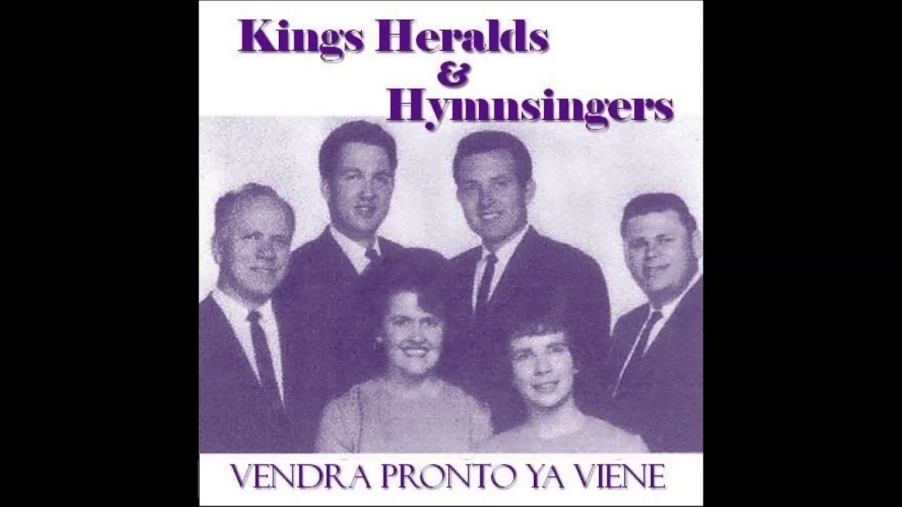 11 Los Heraldos del Rey - Misterio de invierno