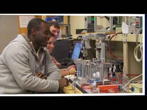 Manufacturing Engineering at Missouri S&T