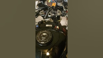 2008 cbr1000rr running rough
