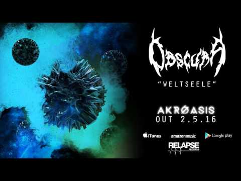 OBSCURA - "Weltseele" (Official Track)