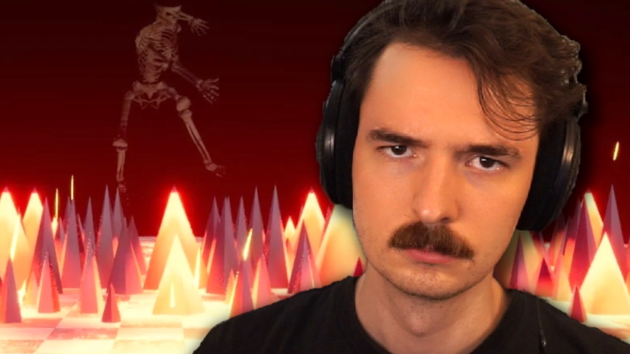 Playing a streamer ragebait game to see if I feel ANYTHING (Fever Meme)