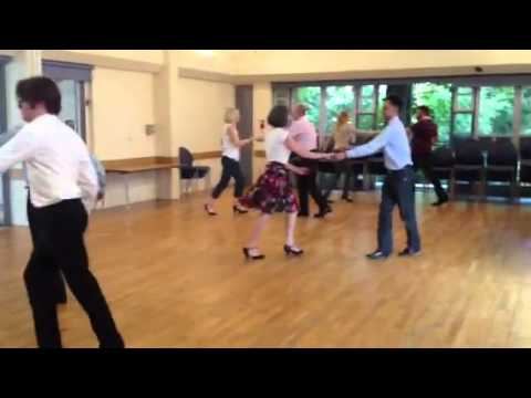 Jive - Beginners - YouTube